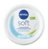 NIVEA крем д/ухода за кожей soft увлажняющий с витаминами 200мл 89050